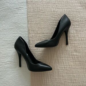 Steve Madden Elegant Black Heels